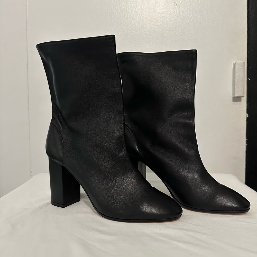 Aquazzura heeled bootie
